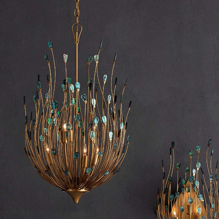 Pavona Chandelier