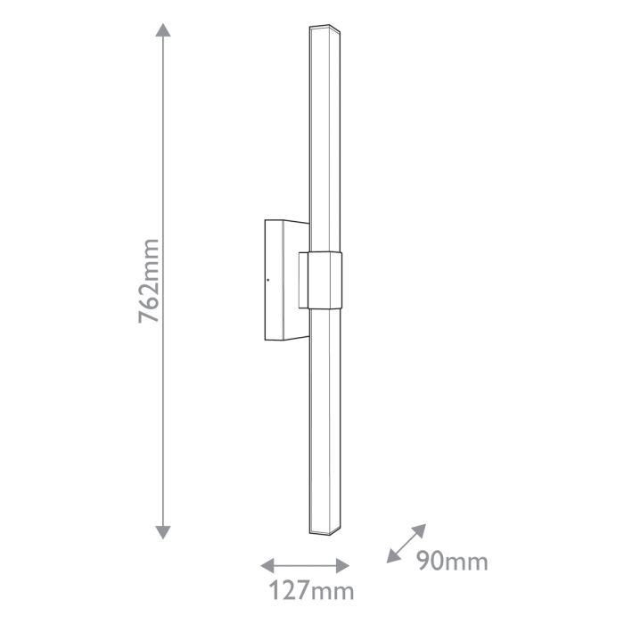 Timothee LED Wall Light