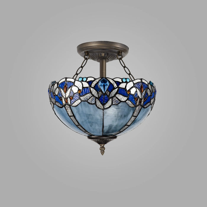 Odette Semi Flush