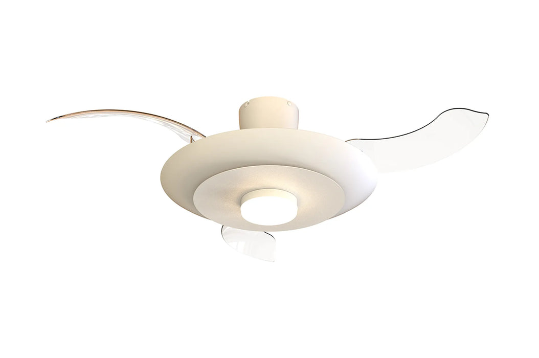 Okinawa LED Ceiling Fan & Light