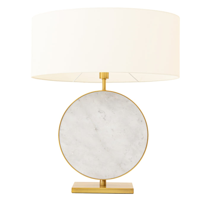 Okin Gold Table Lamp