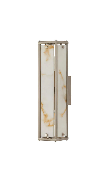 Giorgio Alabaster Effect Small Wall Light (Multiple Colours) 💧