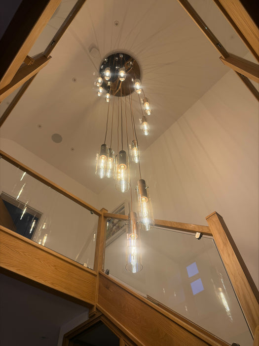 Travis Slim Cluster 9 - 15 Light