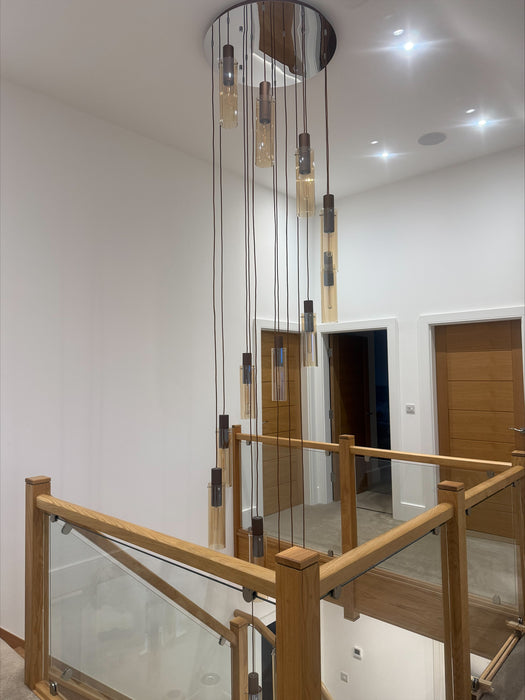 Travis Slim Cluster 9 - 15 Light