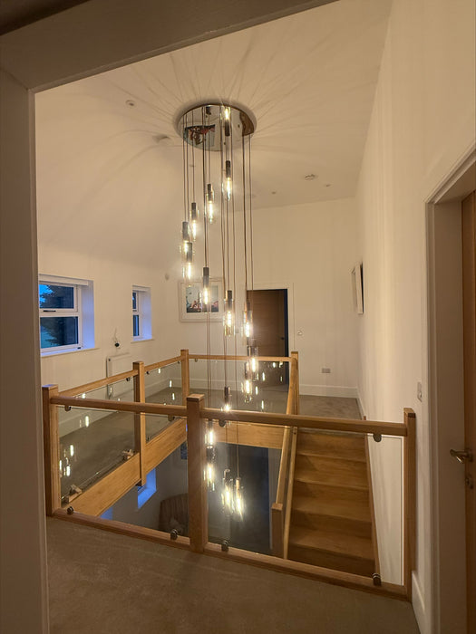 Travis Slim Cluster 9 - 15 Light