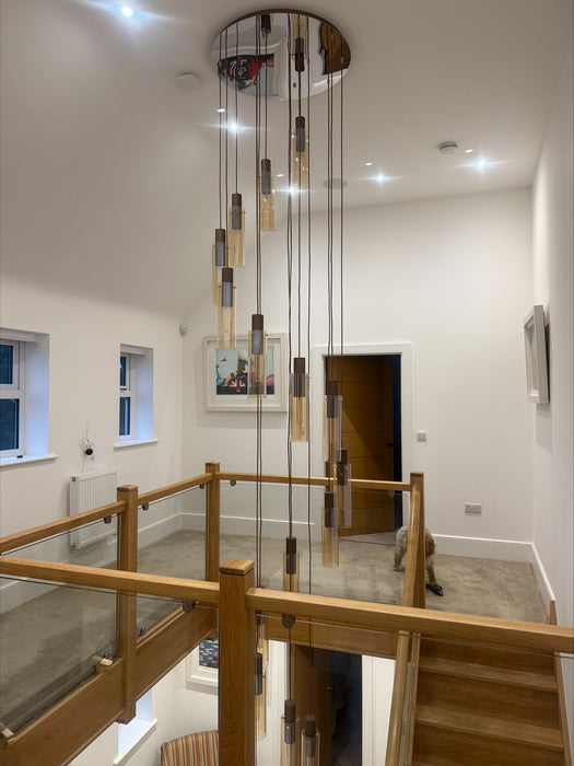 Travis Slim Cluster 9 - 15 Light