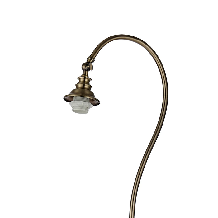 Ramsey Floor Lamp - FRAME ONLY (multiple colours)