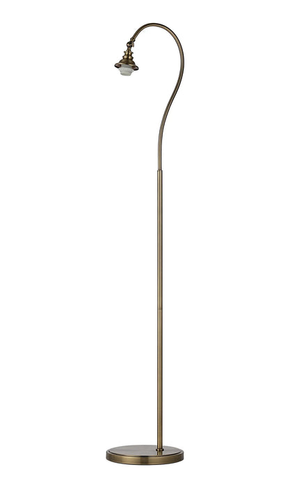 Ramsey Floor Lamp - FRAME ONLY (multiple colours)