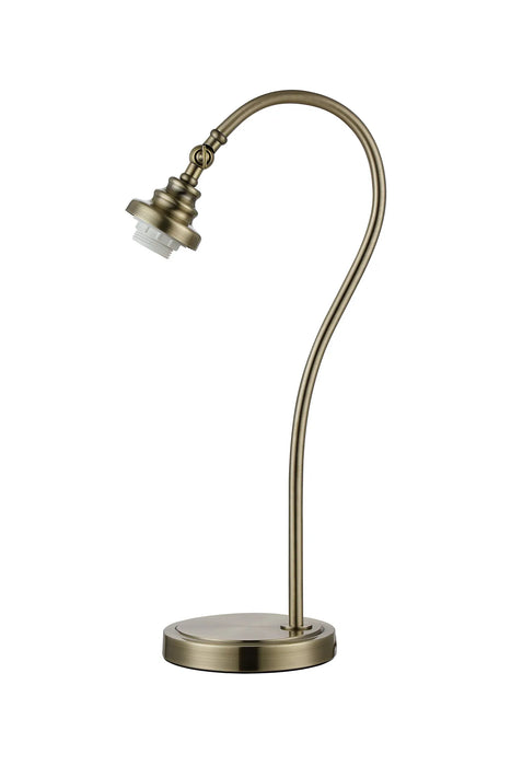 Ramsey Table Lamp - FRAME ONLY (multiple colours)