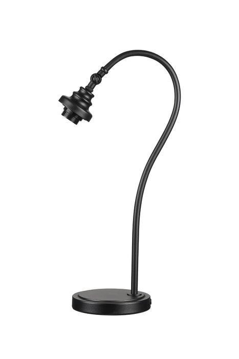 Ramsey Table Lamp - FRAME ONLY (multiple colours)