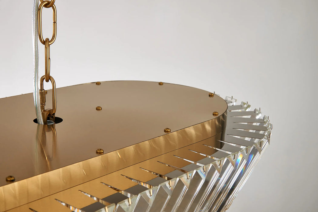 Renate Bar Pendant