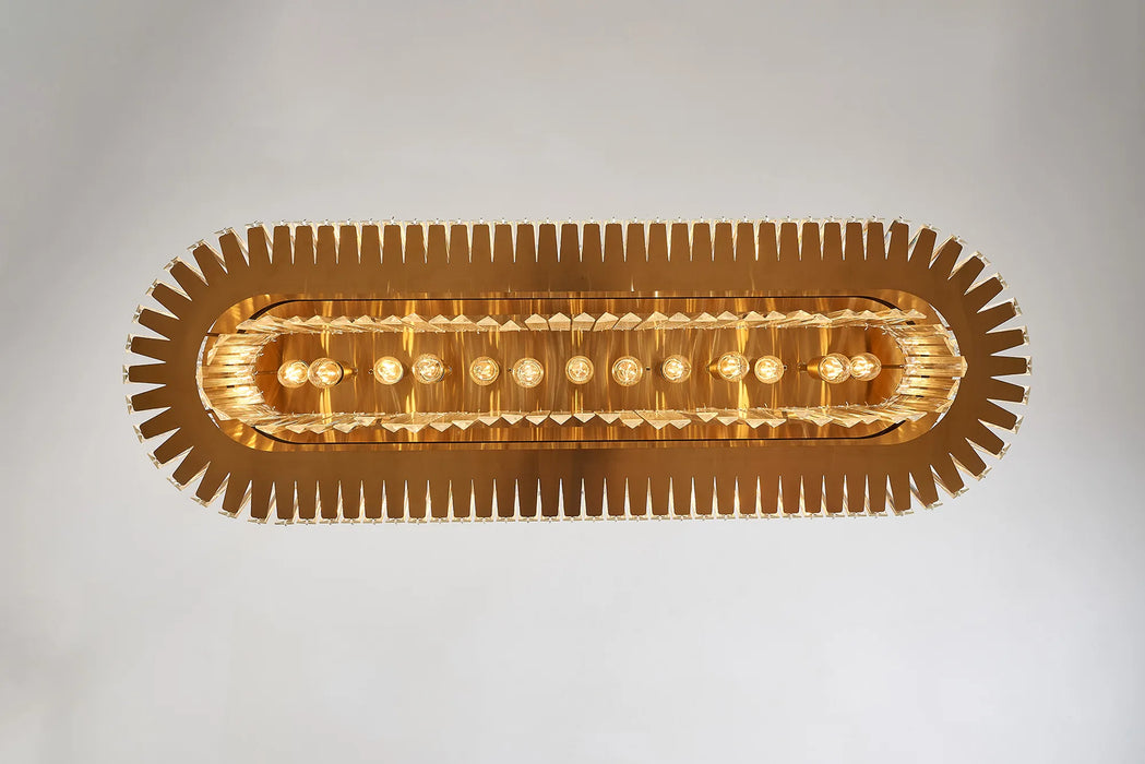 Renate Bar Pendant
