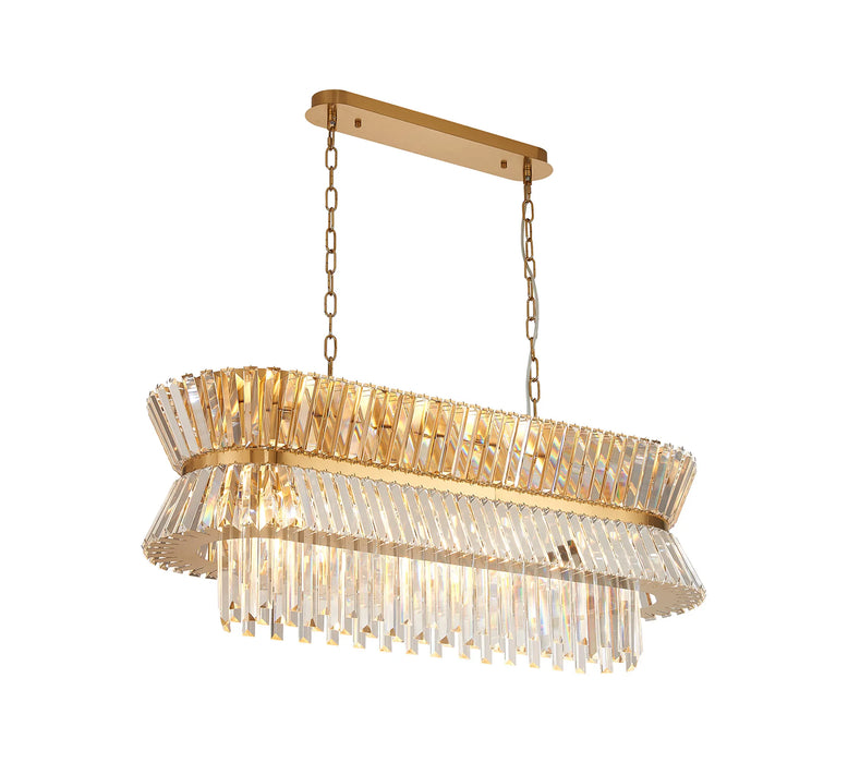Renate Bar Pendant