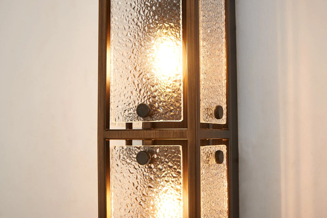 Giorgio Large Wall Light (Multiple Colours)💧