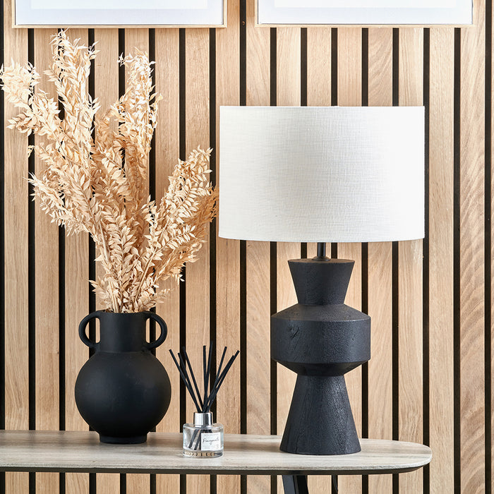 Zenna Wooden Table Lamp Base