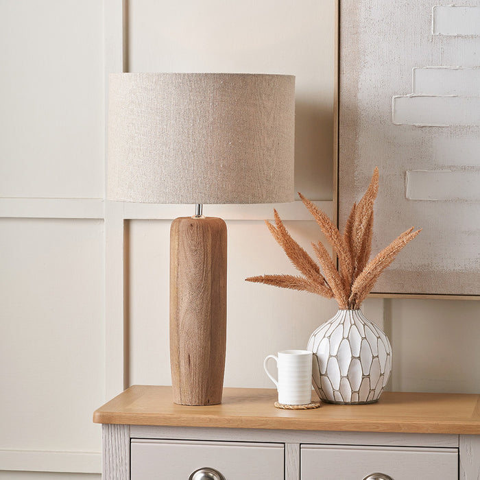 Ardleigh Wooden Table Lamp Base