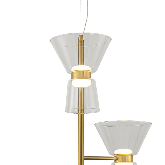 Robyn 3 Light Pendant