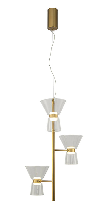 Robyn 3 Light Pendant