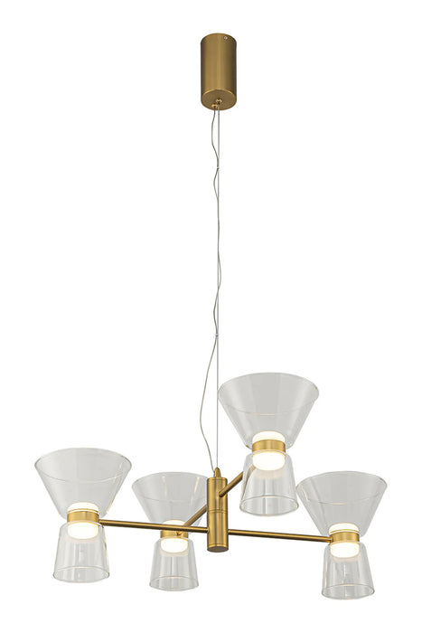 Robyn 4 Light Pendant
