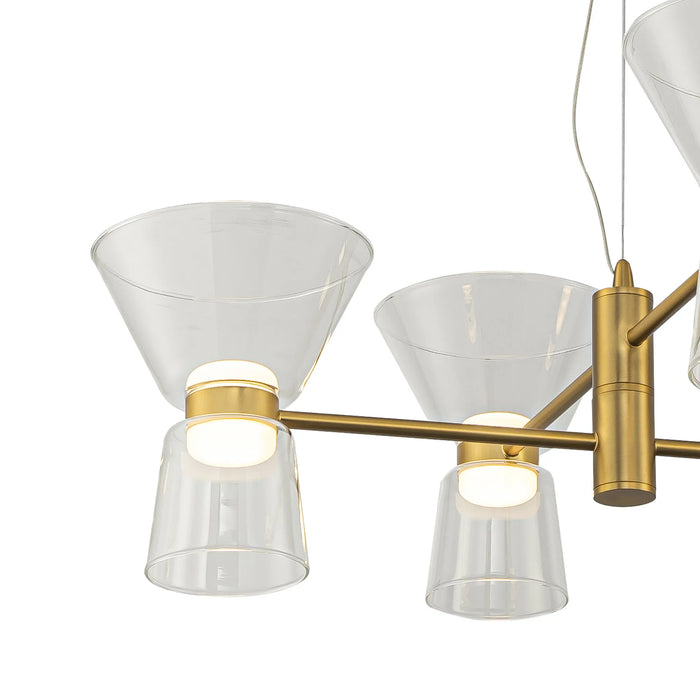 Robyn 4 Light Pendant