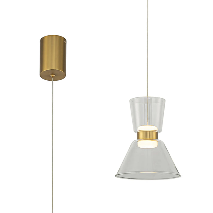 Robyn Single Pendant