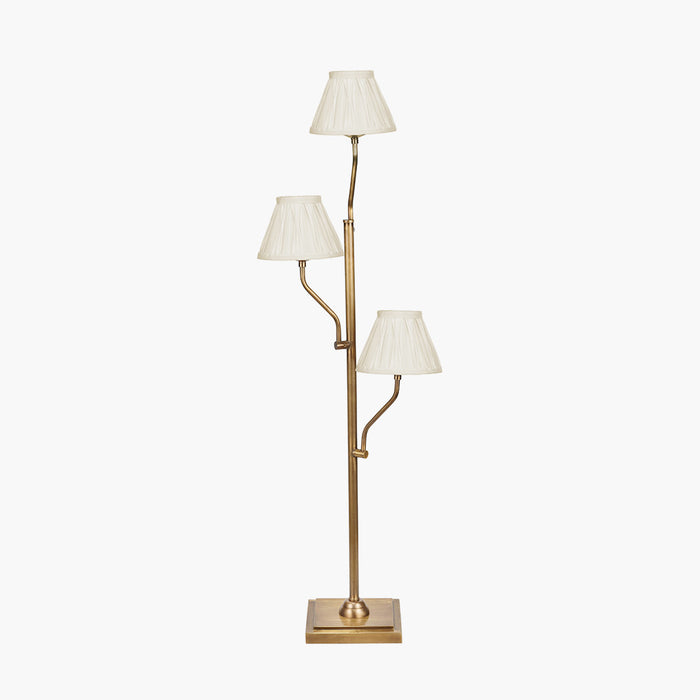 Waverley Triple Floor Lamp