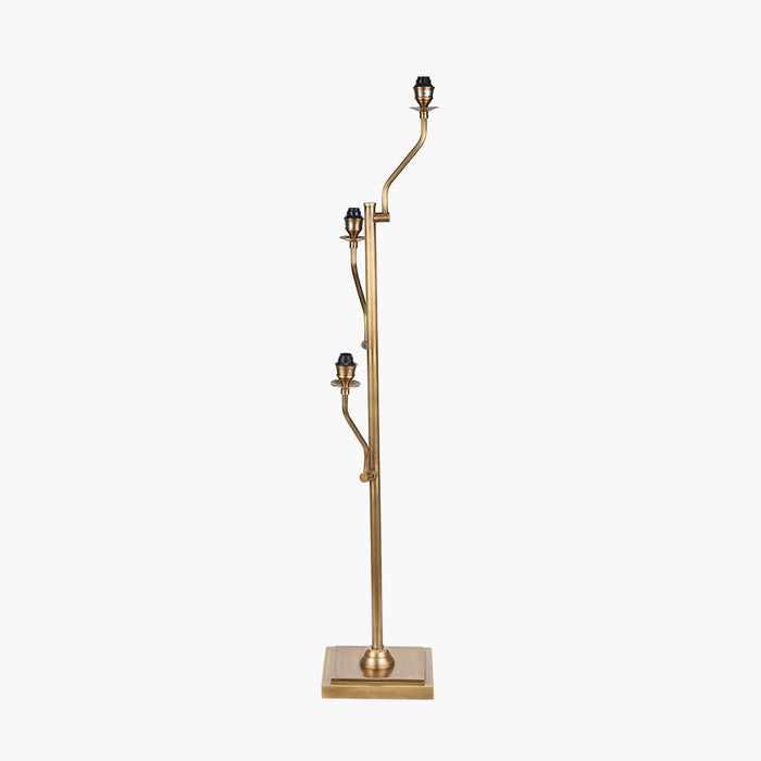 Waverley Triple Floor Lamp