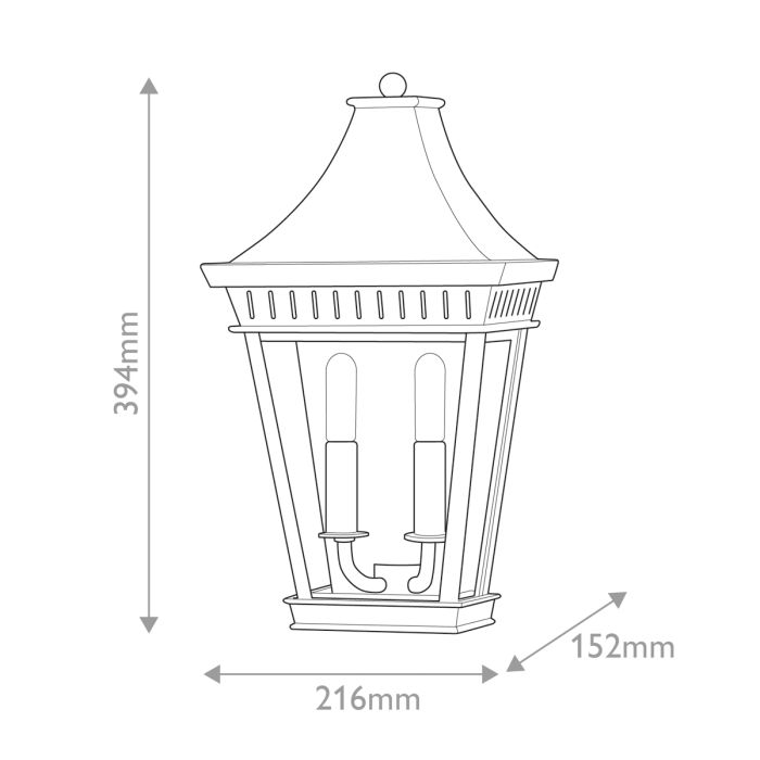 Ryota Wall Light