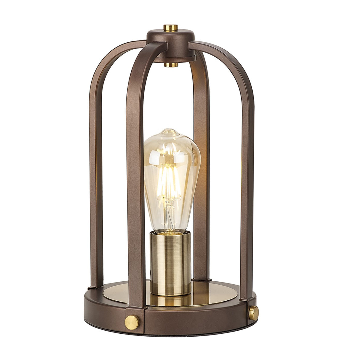 Hamlet Table Lamp — Exclusive Lighting Ltd