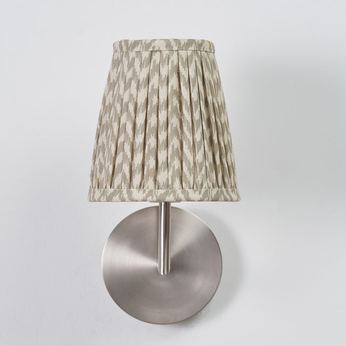 Madrid Taupe Clip On Shade