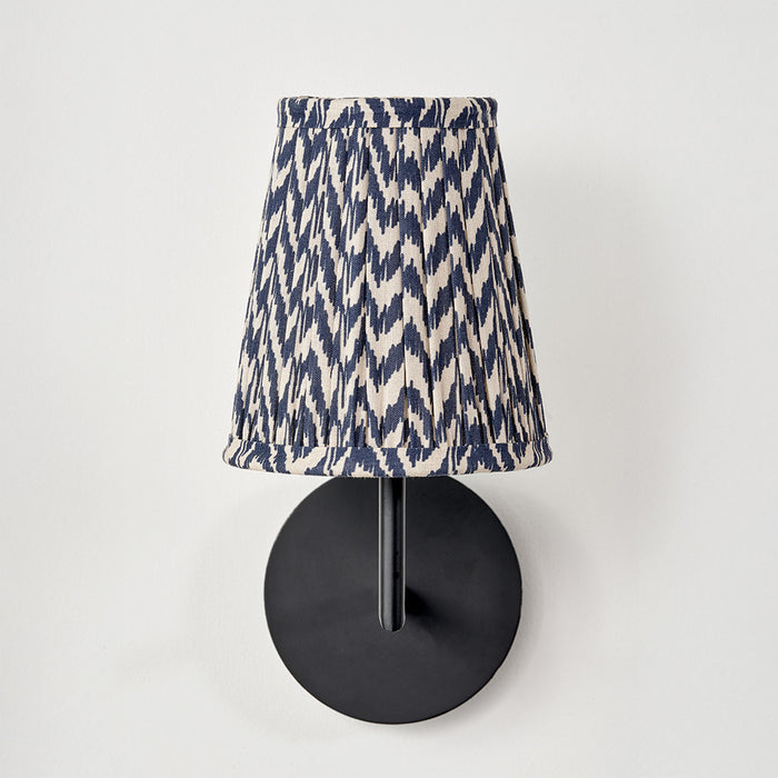 Madrid Blue Clip On Shade