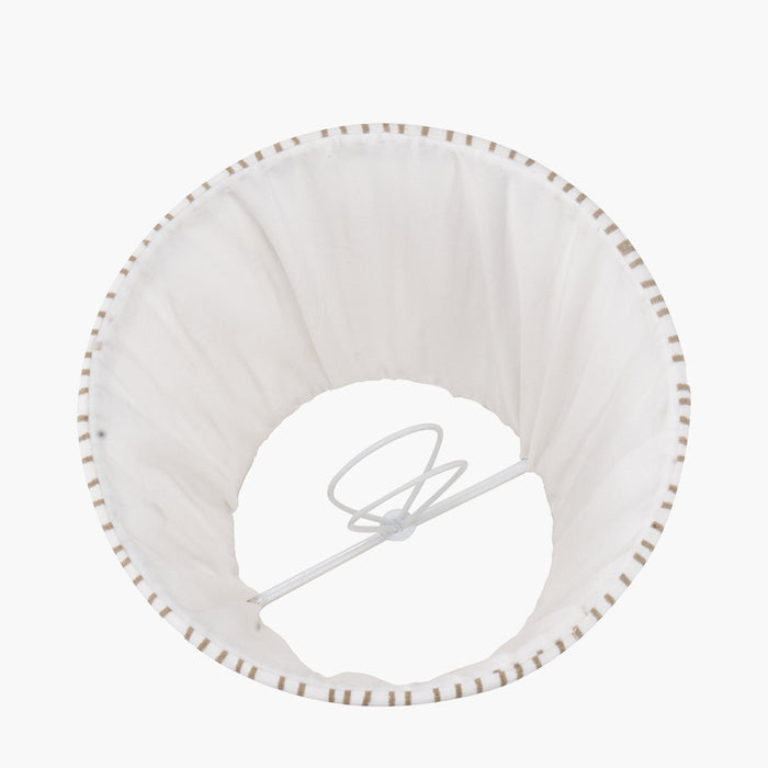 Kalimba Natural Tall Clip On Shade