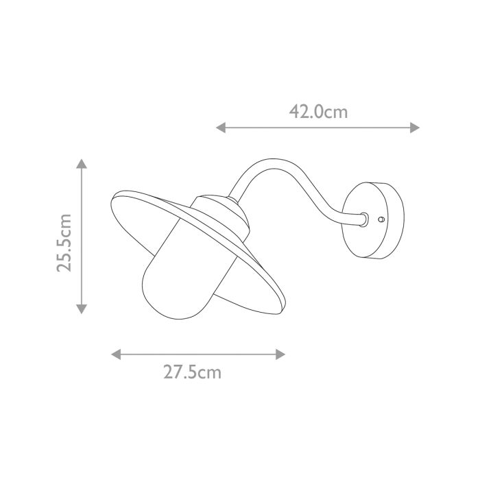 Shuichi Wall Light