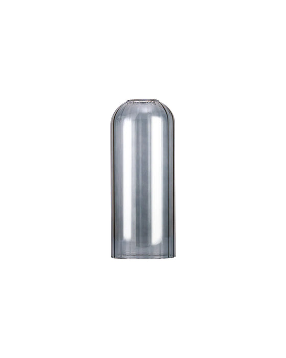 Oona Tubular Short Glass Shade