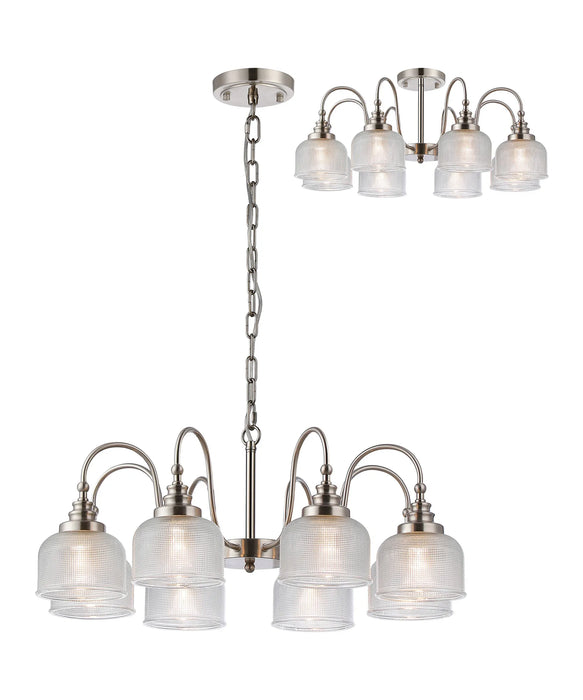 Ramsey Large Pendant