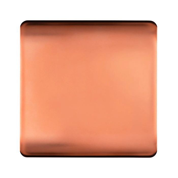 Single Blanking Plate