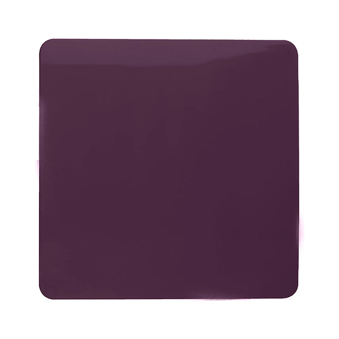 Single Blanking Plate