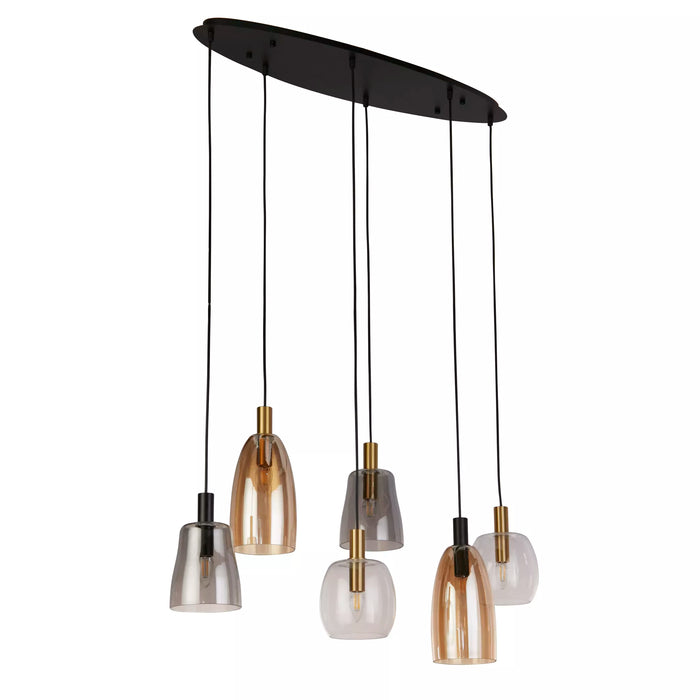 Sybil 6 / 8 Bar Light