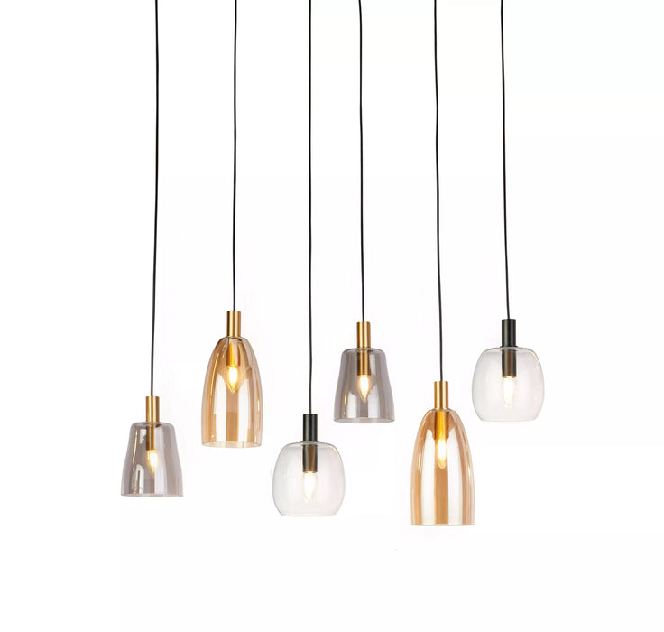 Sybil 6 / 8 Bar Light