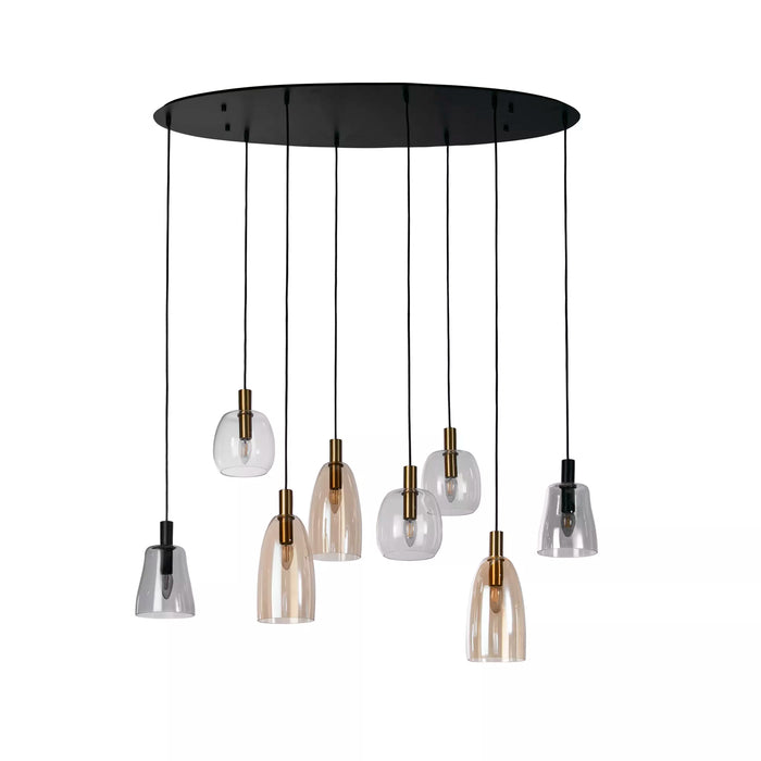 Sybil 6 / 8 Bar Light