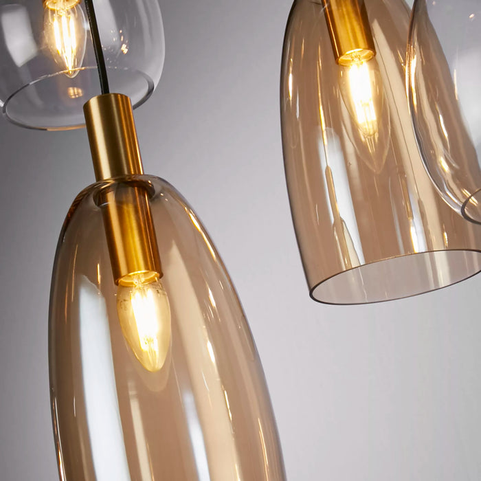 Sybil 6 / 8 Bar Light