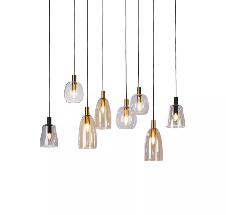 Sybil 6 / 8 Bar Light