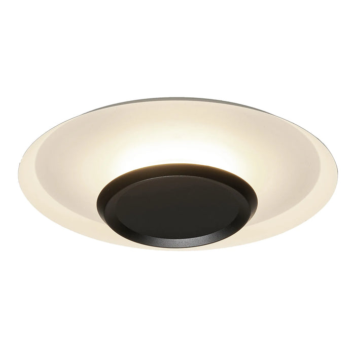 Sydney 40cm / 56cm Flush Light