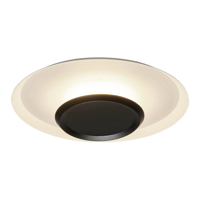 Sydney 40cm / 56cm Flush Light