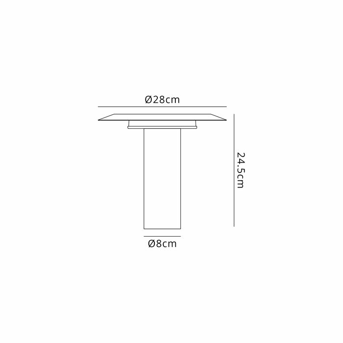 Sydney Table Lamp