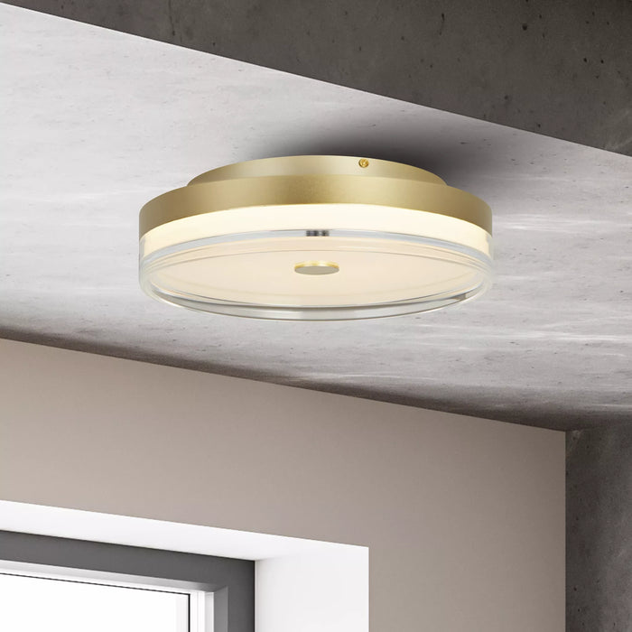 Tarantino LED Flush