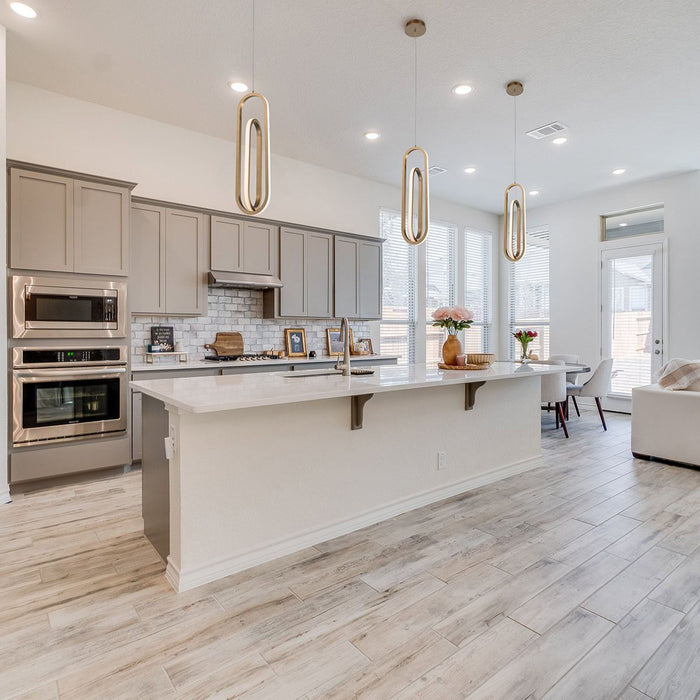 Layla LED Single Pendant