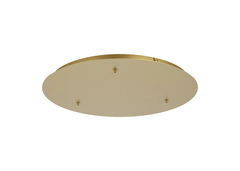 Melsa Round 3 & 5 Light Canopy Kit (FRAME ONLY)