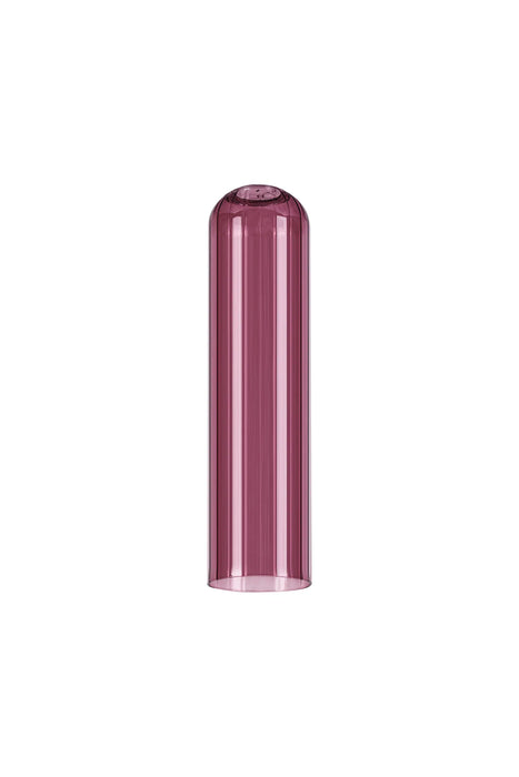 Oona Tubular Tall Glass Shade