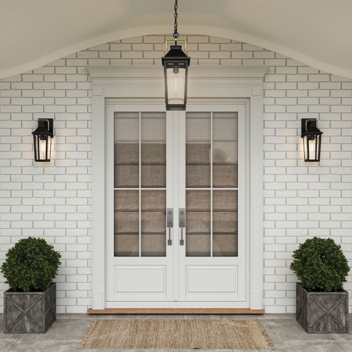 Toby Wall Light